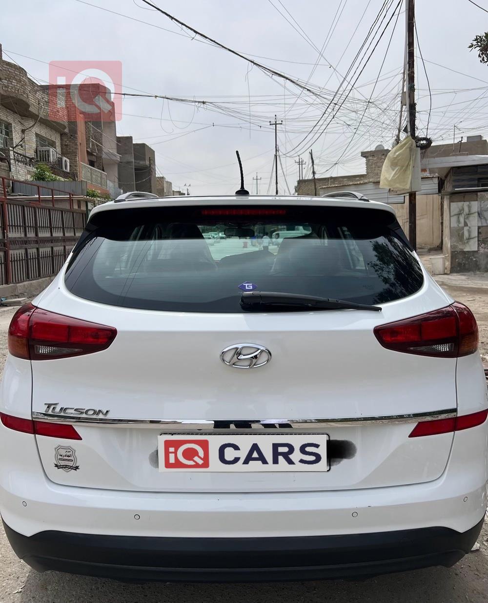 هيونداي توسان